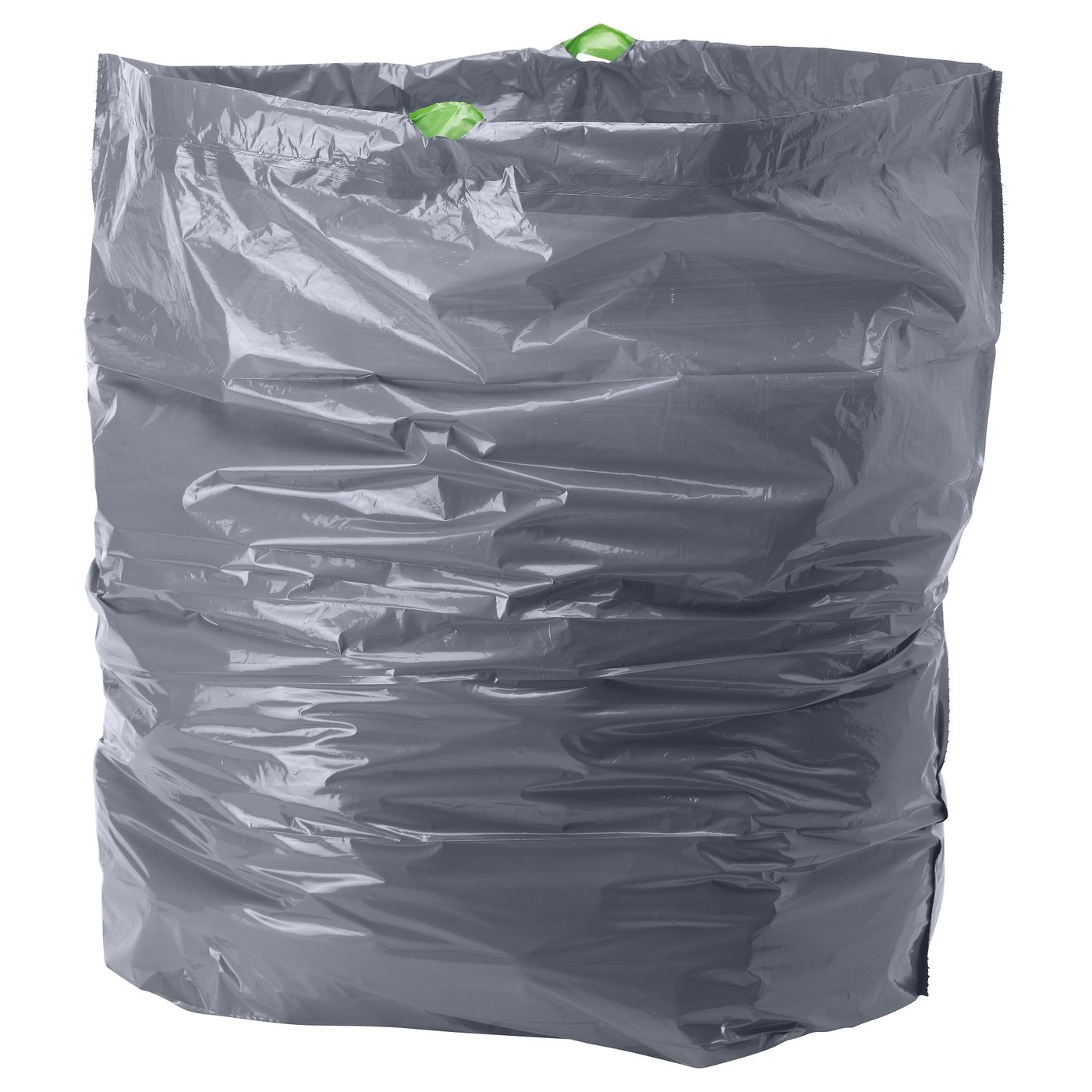 SORTERA Waste sorting bin with lid White 37 l IKEA